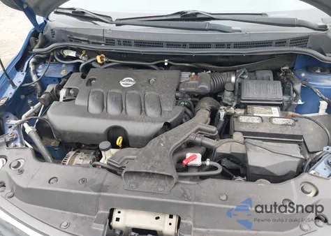 2010 Nissan Versa 1.8S from USA, damaged, VIN 3N1BC1CP9AL452325